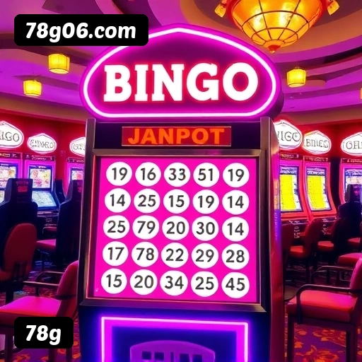 Streaming 4K no cassino ao vivo da 78g